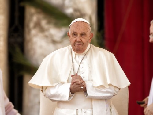 How to see Pope Francis’s open casket ahead of the funeral