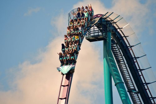 These are America’s most popular theme parks, according to the people who love them
