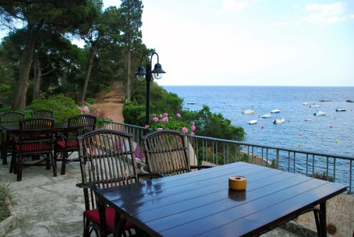 Bars de la Costa Brava amb vistes espectaculars