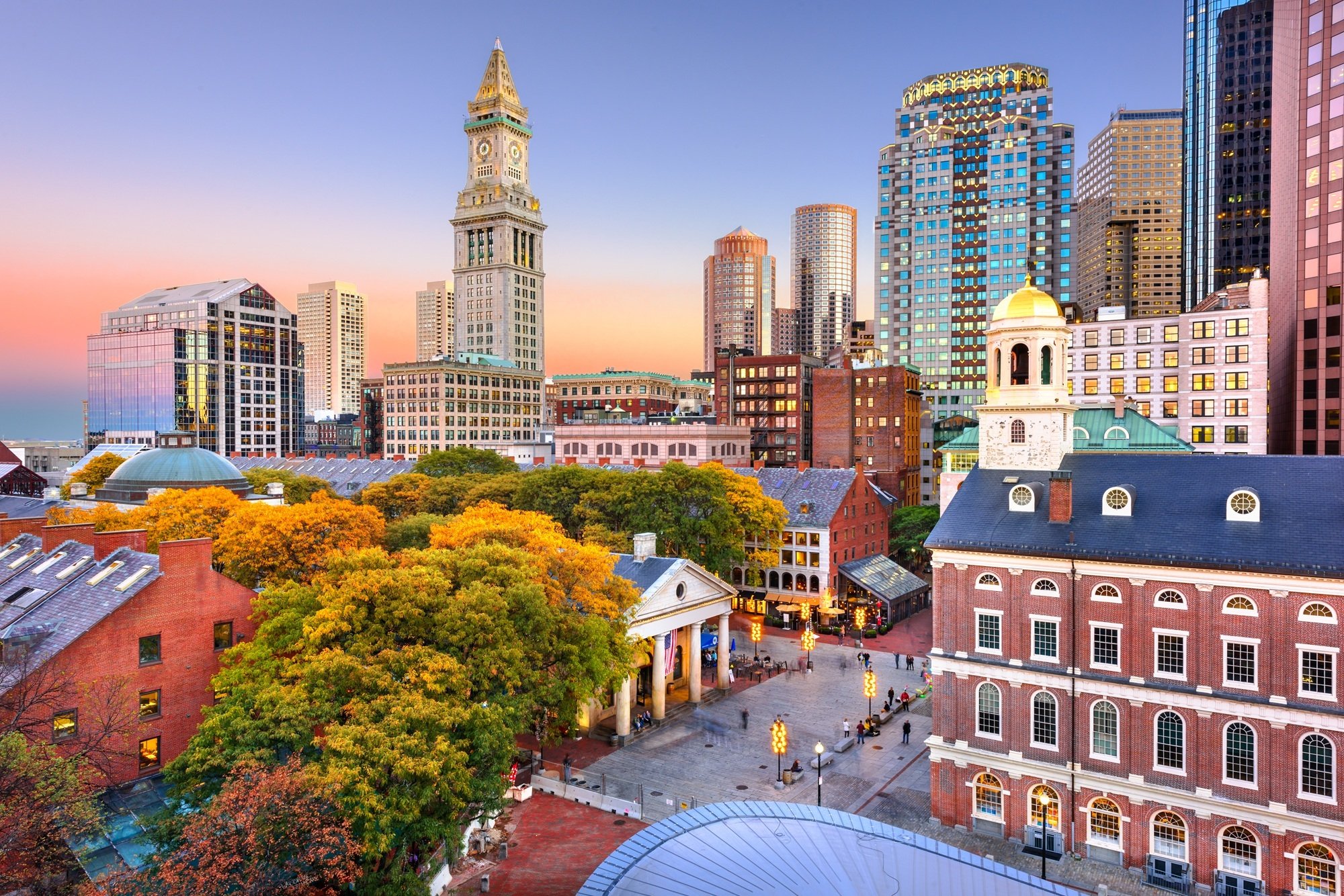 The world’s 50 “smartest” cities list has dropped, and only four U.S. spots made the ranking