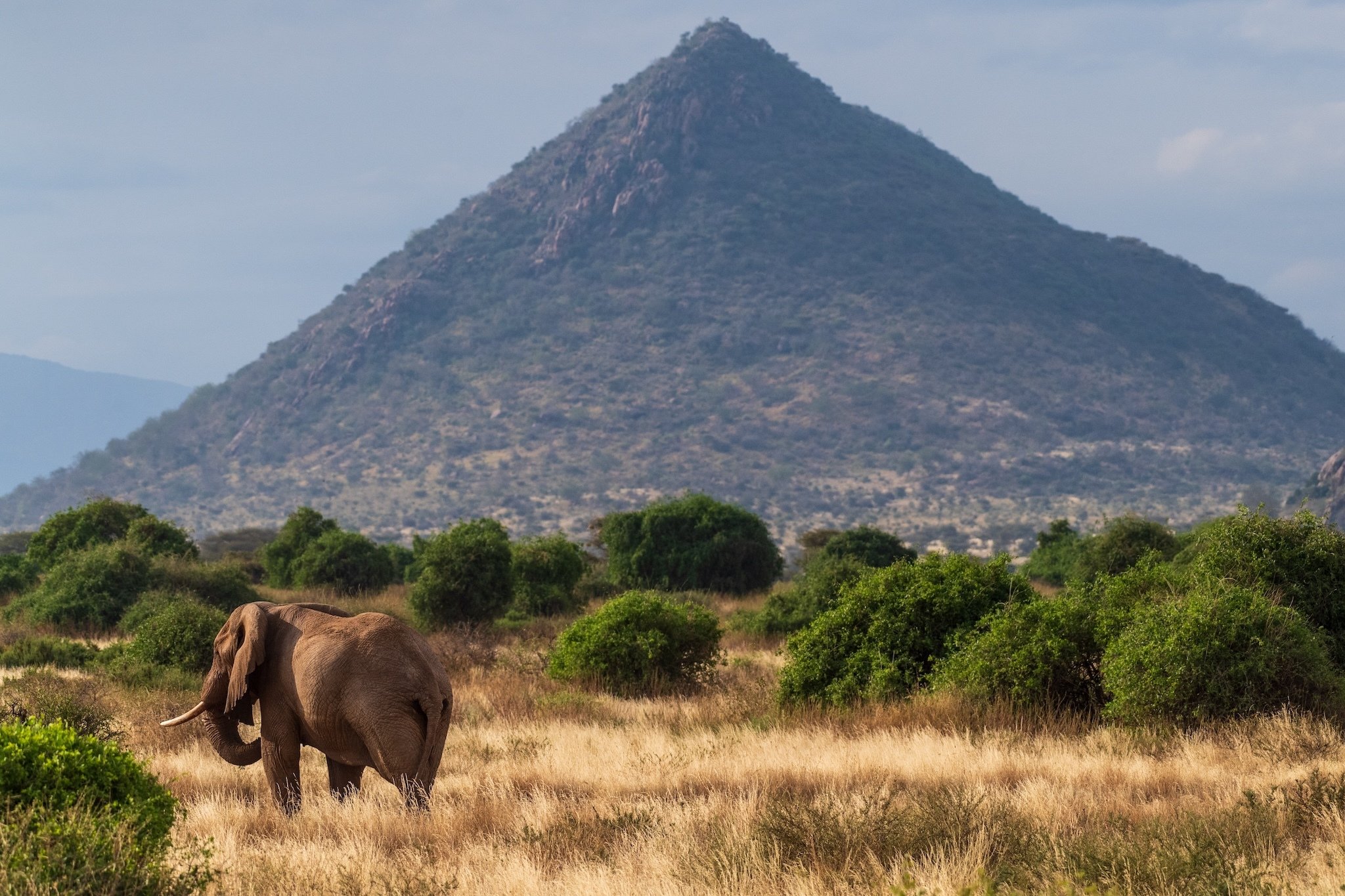 The emerging travel destinations to visit in 2027 – from northern Kenya to a quiet Greek island