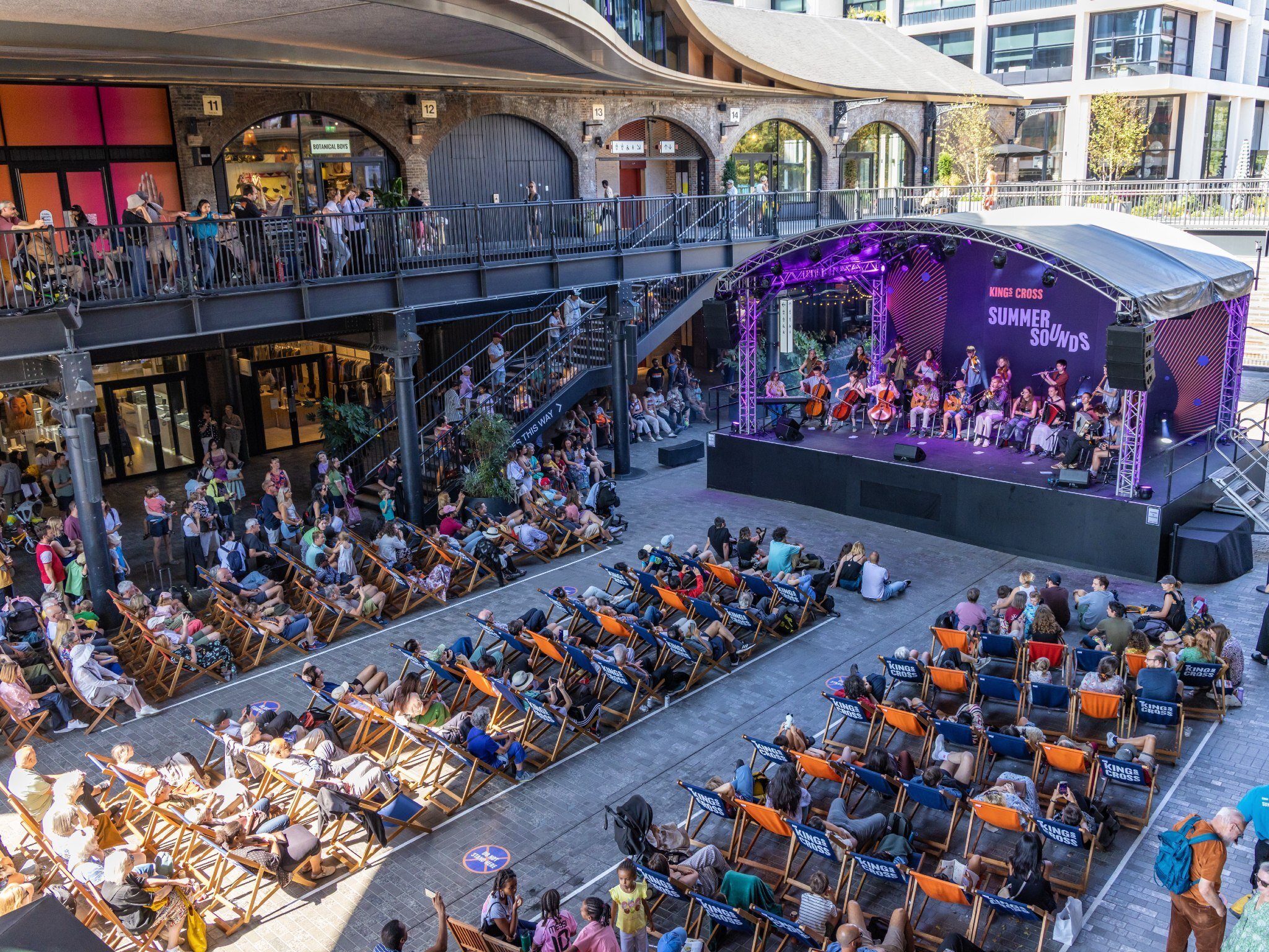The 6 best free things to do in London this weekend [August 14-16 2026]
