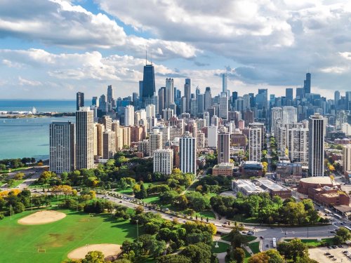 Chicago is officially the 2nd best city in the world