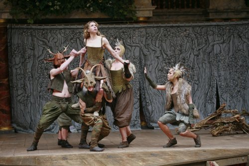The Globe is streaming ‘A Midsummer Night’s Dream’ for free for the next fortnight