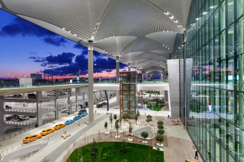 This airport has been crowned best in the world for the fourth year in a row