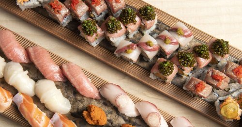 The 23 Best Sushi Restaurants in America