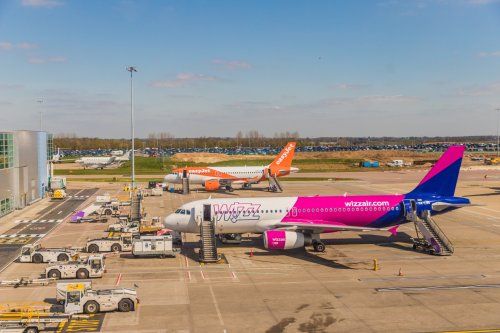 This underrated London airport was recently named best in the world