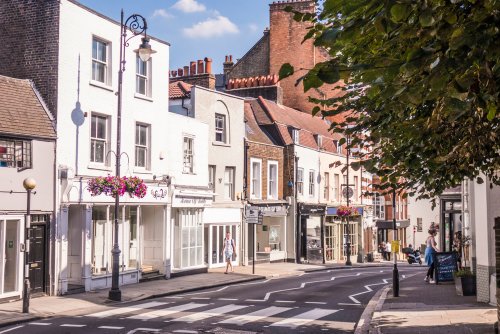 The most expensive street in London has been revealed for 2025