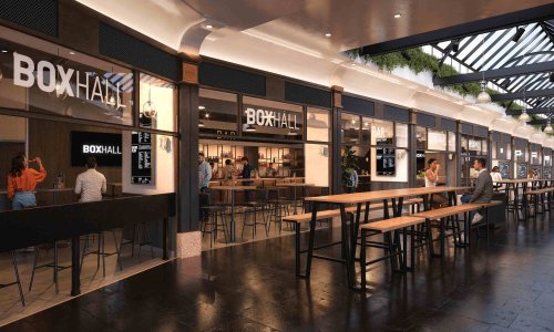 First look: inside Boxpark’s massive new venue in the City of London