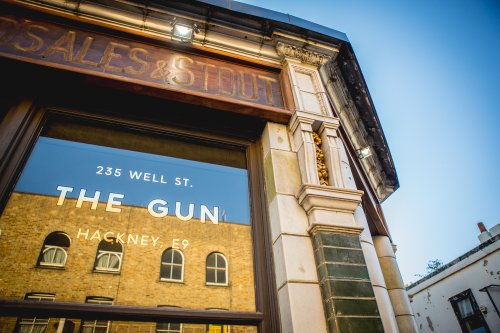 Beloved east London pub The Gun has closed for good