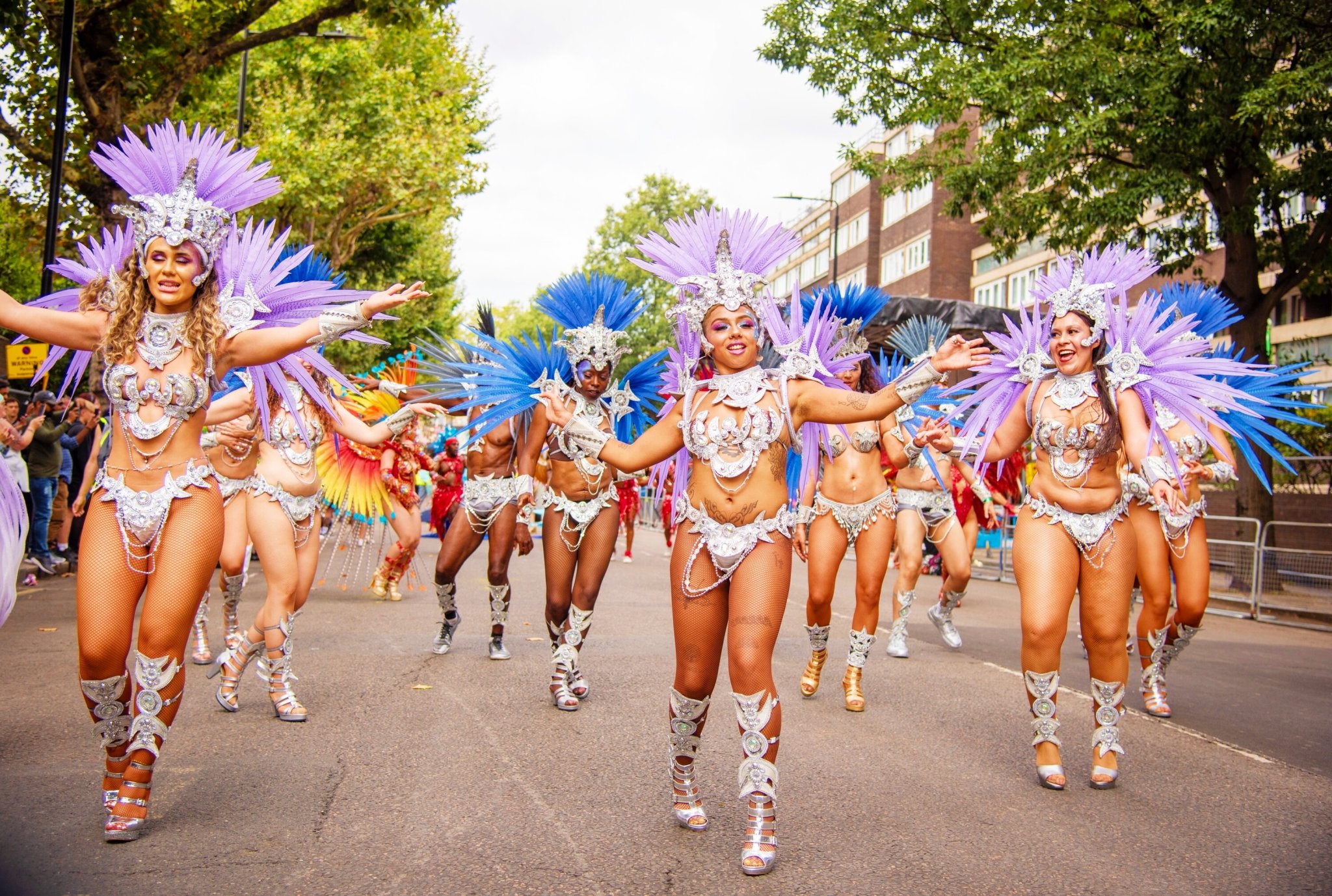 Notting Hill Carnival 2026: start times and the full schedule for this year’s event
