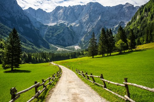 Slovenia’s epic new tourist trail links three of the country’s most beautiful regions