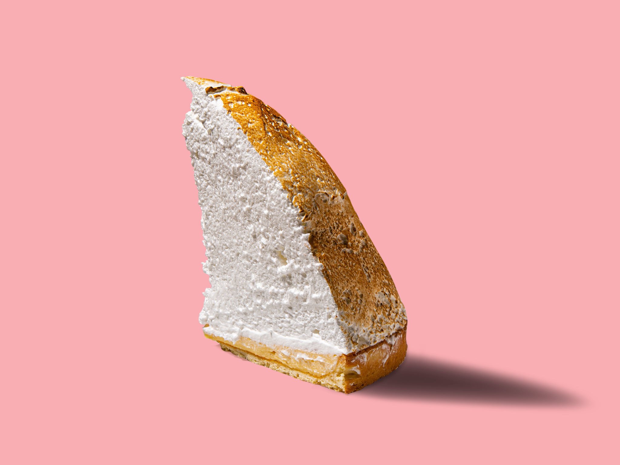 What's the secret behind Gloria's iconic lemon meringue pie?