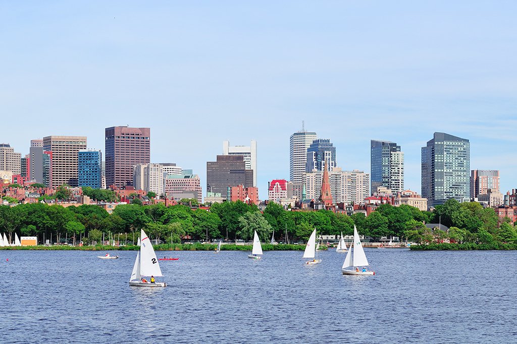 Boston - cover