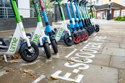 London’s e-scooter network is being expanded to a new borough
