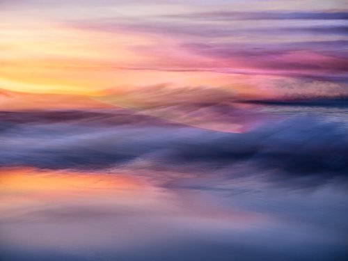 Whispers of Color: Subtle Stories of Imagined Reality | Art in New York