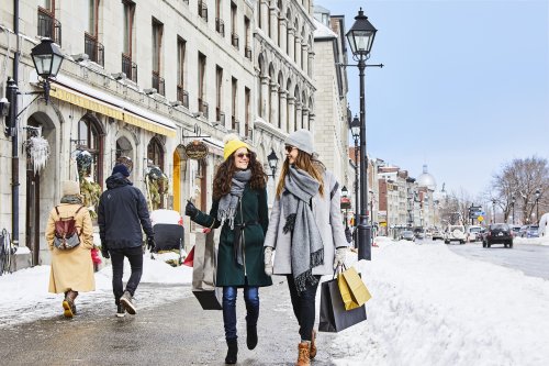 Where to Go Shopping in Montreal