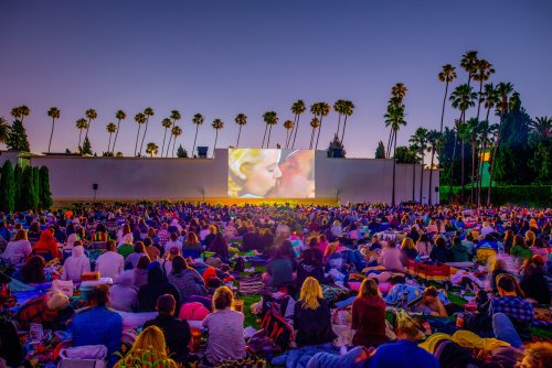 Cinespia’s headed back to the cemetery this summer. Here’s a look at the lineup.
