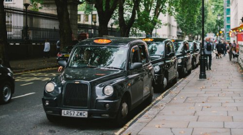 You’ll soon be able to order an iconic London black cab on Uber