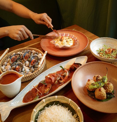 Restaurant review: Kanyakumari (★★★) is an inviting newcomer to NYC’s Union Square neighborhood