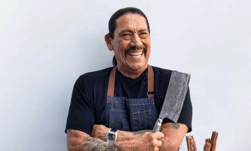 Hollywood hero Danny Trejo is opening a west London taco restaurant