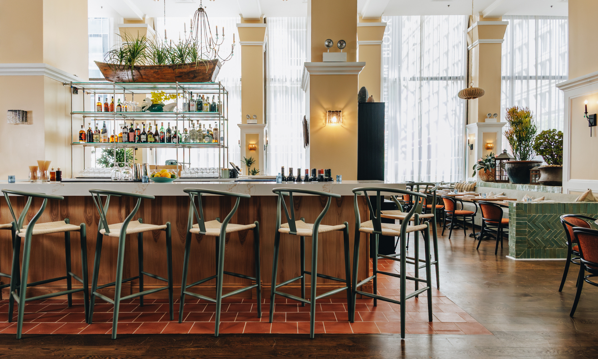 This quirky Chicago property was named one of the best boutique hotels in the country