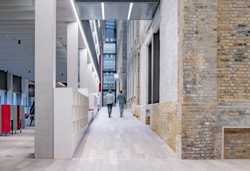 The best building in London has been crowned for 2025