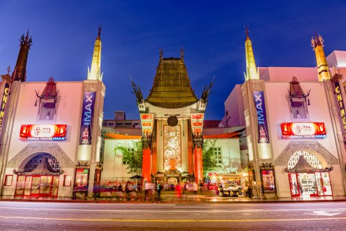 For the first time ever, Hollywood’s Chinese Theatre will serve Chinese food—and it might actually be good