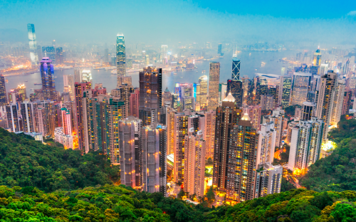 Hong Kong will pay for your plane ticket to visit in 2023
