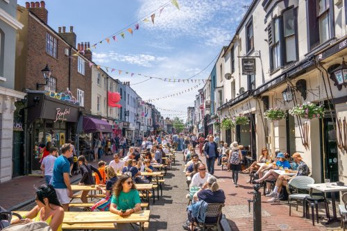 These nine European cities are among the world’s most walkable, according to locals