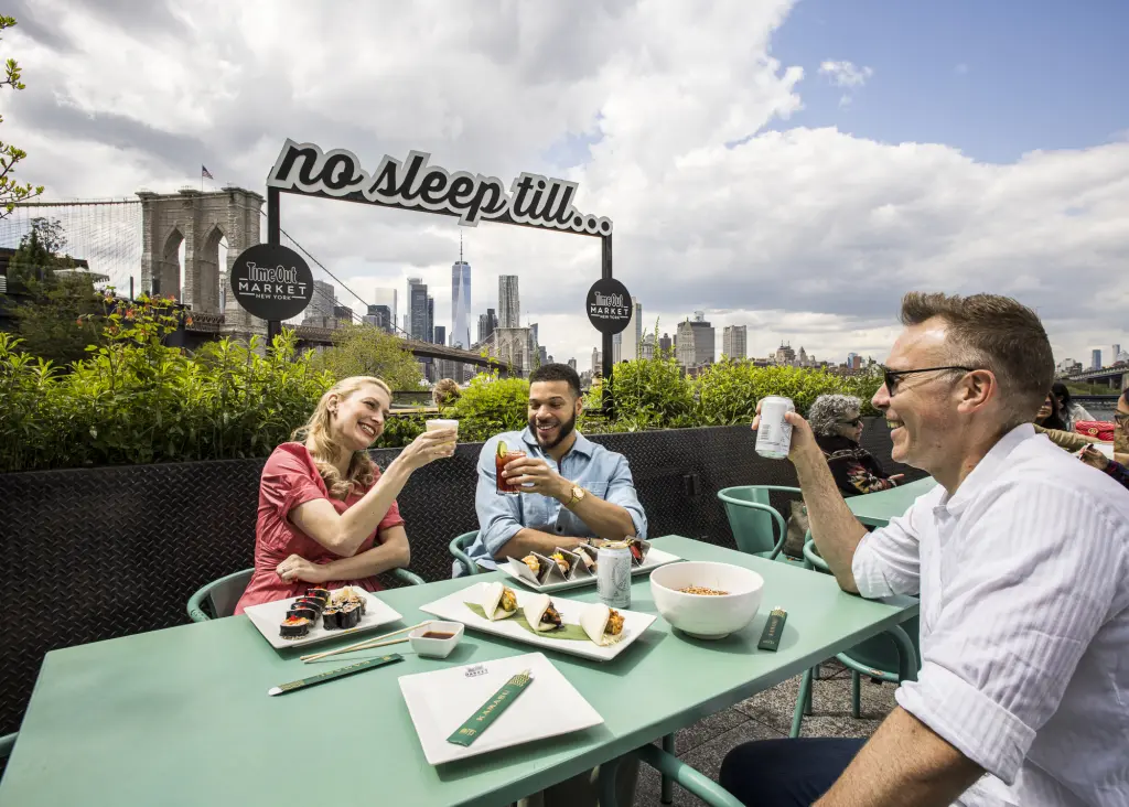 NYC teachers get a discount at this Brooklyn food hall | Flipboard