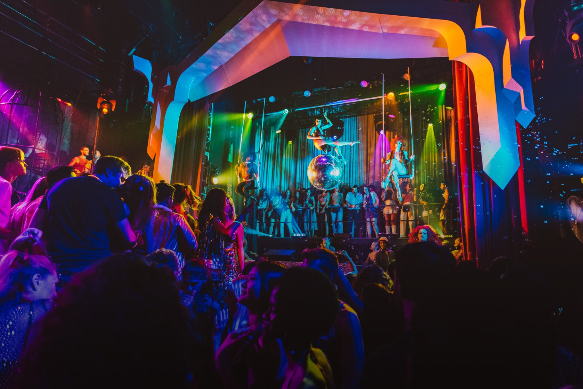 NYC was just ranked the best city for nightlife in America, according to Time Out