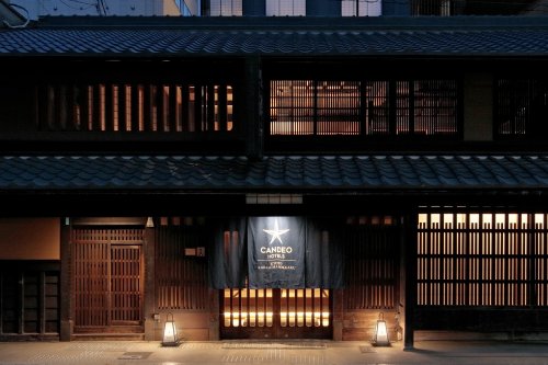 8 best machiya hotels and guest houses in Kyoto