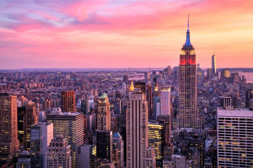 The sun will set after 8pm for the next three months in NYC