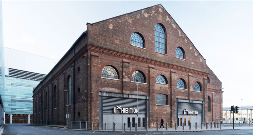 West London now has a huge new 2,800-capacity venue from the creators of Printworks