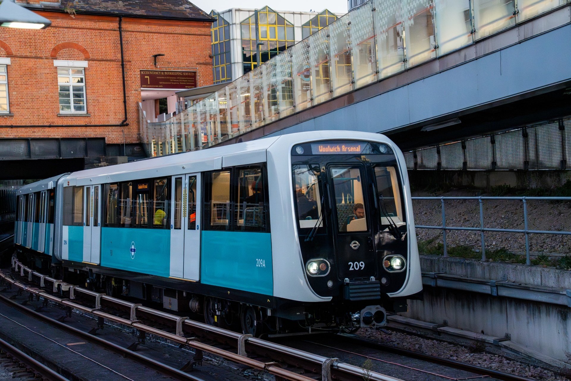 The DLR’s new trains are finally back in service