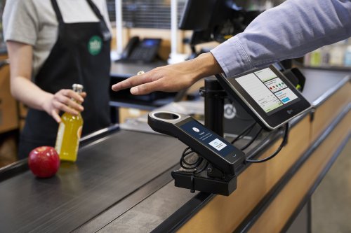 Amazon's creepy palm recognition service is coming to two L.A. Whole Foods