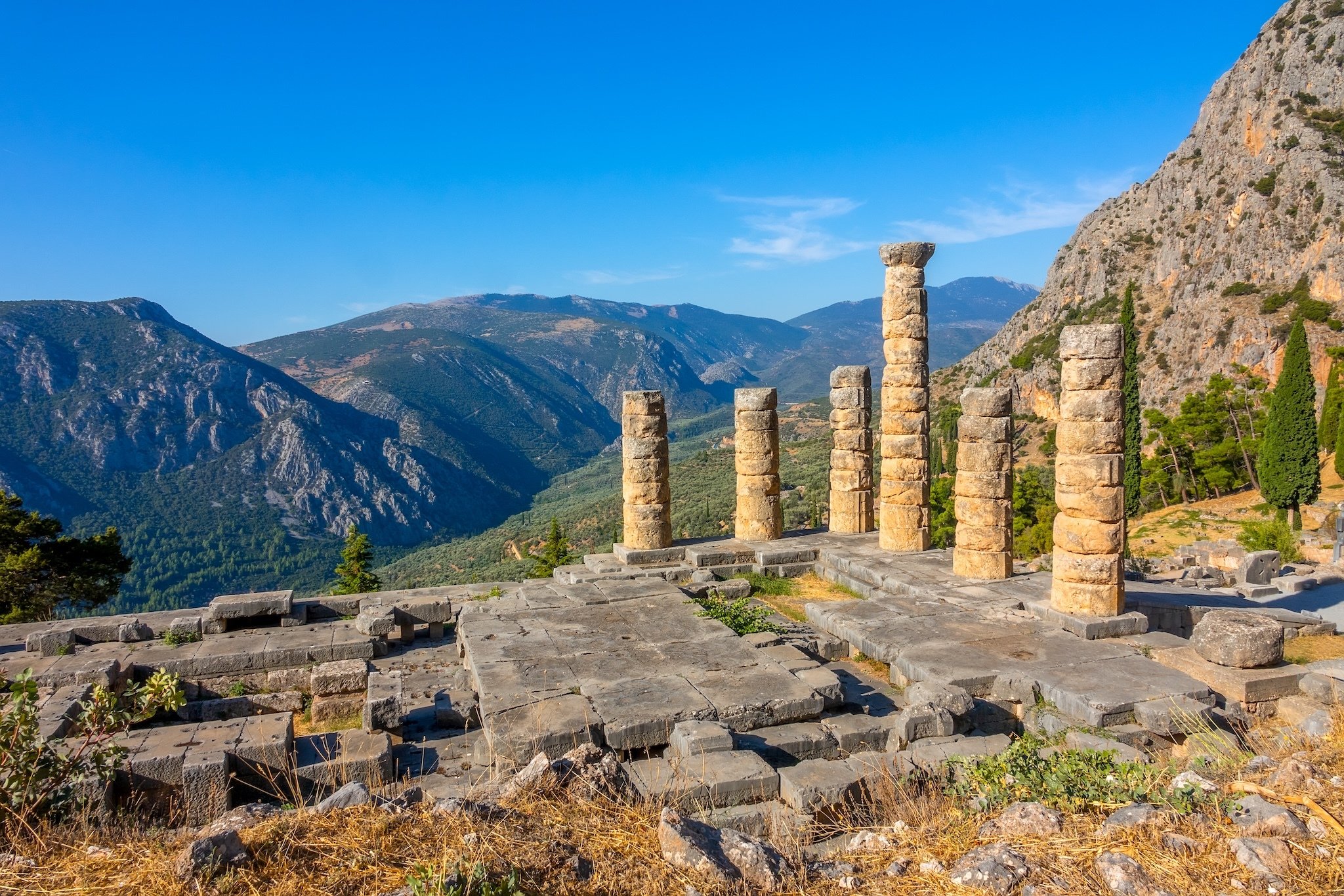 This European country is making 126 ancient sites free to visit this month – here’s why