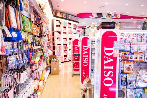 Beloved Japanese store Daiso is opening its first-ever Manhattan location