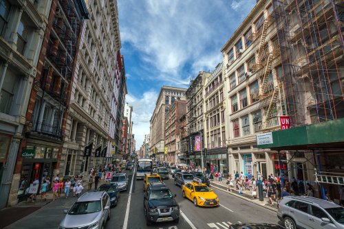 How to spend the perfect day in Soho, NYC
