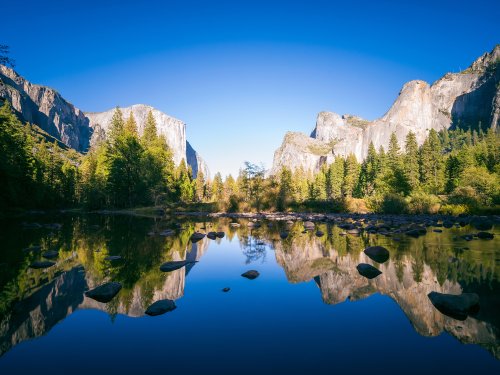 The ultimate Yosemite bucket list