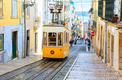 Portugal is launching a ‘digital nomad’ visa for remote workers