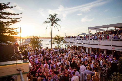 10 Sydney rooftop bars have been named among the best in the world