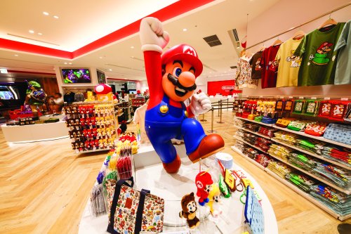 nintendo-is-opening-its-second-official-japan-store-in-osaka-flipboard