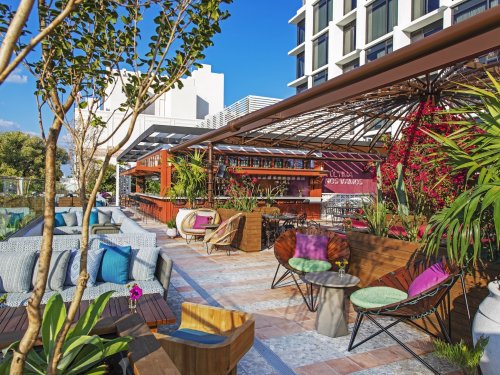 10 Best Spots for a Rooftop Brunch Miami
