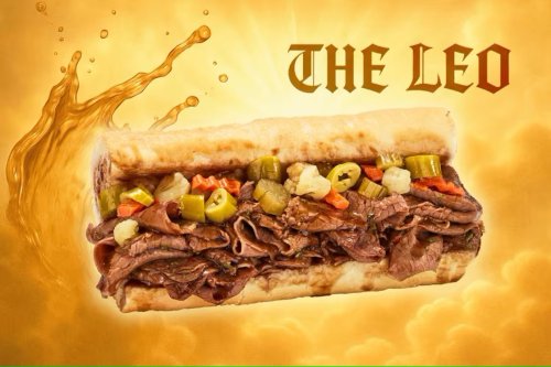 Portillo's unveils new Pope-themed sandwich to celebrate Leo XIV