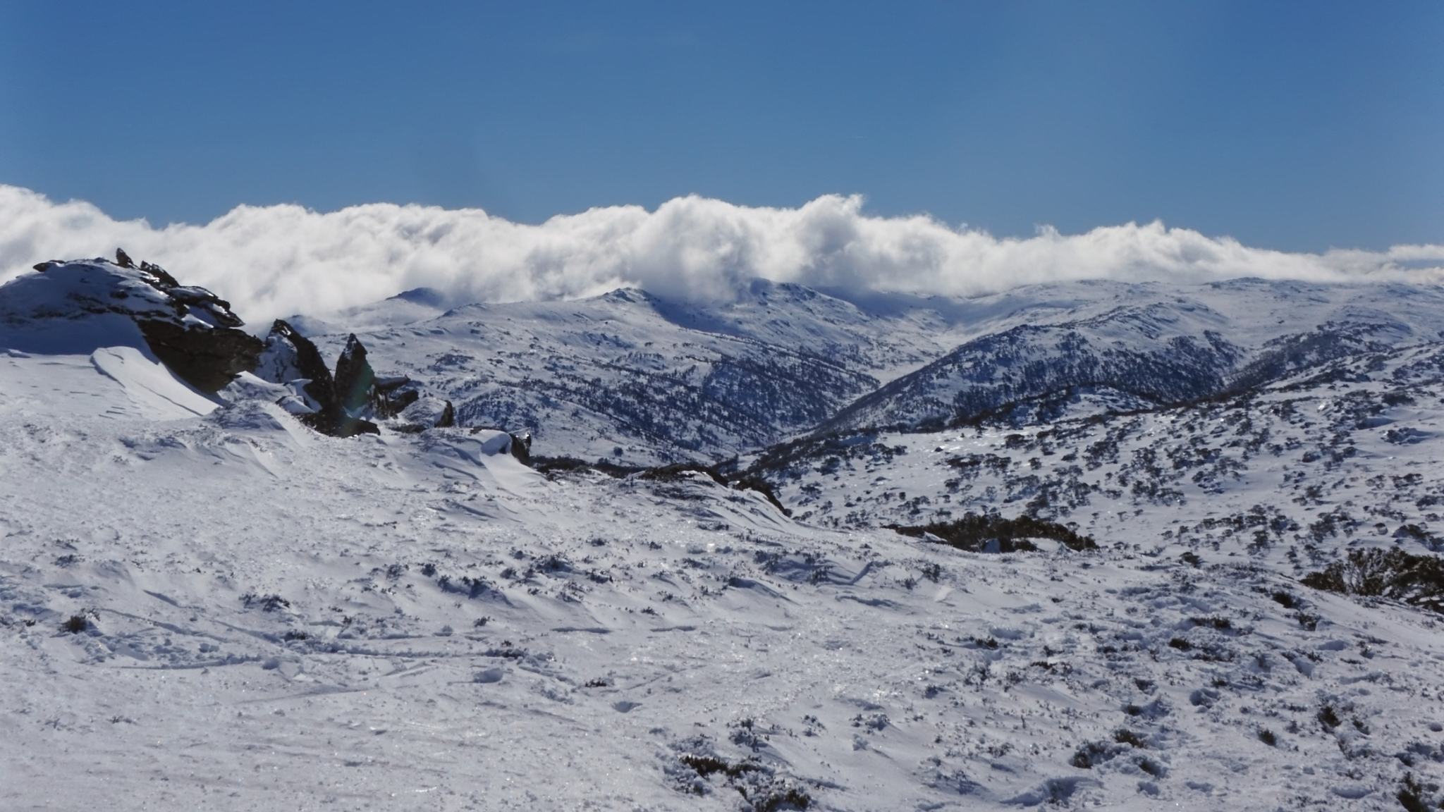 I've skied some of the world's most famous mountains – this NSW trip still blew me away