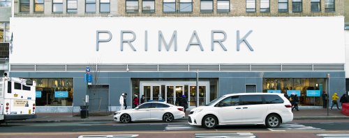 See inside the already-popular new Primark in Queens that just opened today