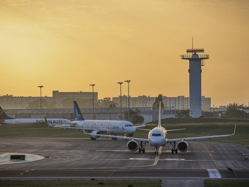 Why is this European airport banning nighttime flights?