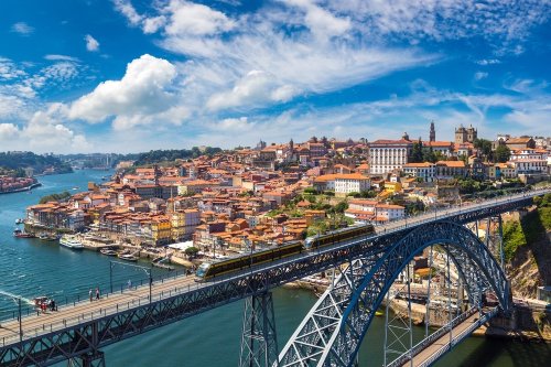 Portugal has launched a mega-cheap monthly rail pass